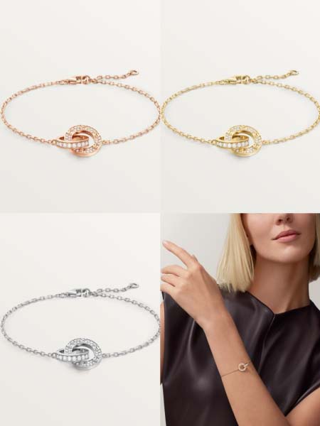 2026年2月4日入荷新品Cartierブレスレットギフト/...