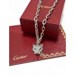 2026年2月4日入荷新品Cartierネックレスギフト/誕生日/記念品/アクセサリーxin工場