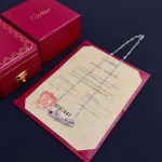 2026年2月4日入荷新品Cartierネックレスギフト/誕生日/記念品/アクセサリーxin工場