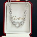 2026年2月4日入荷新品Cartierネックレスギフト/誕生日/記念品/アクセサリーxin工場