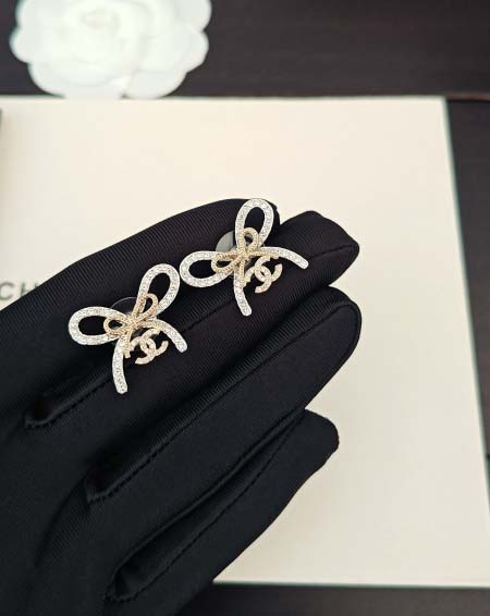 2026年2月4日入荷新品Chanelピアスギフト/誕生日/...