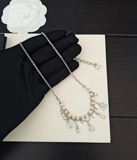 2026年2月4日入荷新品Chanelネックレスギフト/誕生...