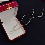 2026年2月4日入荷新品Cartierネックレスギフト/誕生日/記念品/アクセサリーxin工場