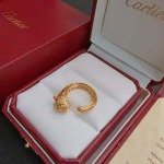 2026年2月4日入荷新品Cartier指輪ギフト/誕生日/記念品/アクセサリーxin工場