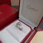 2026年2月4日入荷新品Cartier指輪ギフト/誕生日/記念品/アクセサリーxin工場