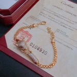 2026年2月4日入荷新品Cartierブレスレットギフト/誕生日/記念品/アクセサリーxin工場