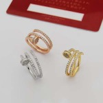 2026年2月4日入荷新品Cartier指輪ギフト/誕生日/記念品/アクセサリーxin工場