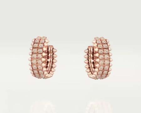 2026年2月4日入荷新品Cartierピアスギフト/誕生日...