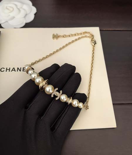 2026年2月4日入荷新品Chanelネックレスギフト/誕生...