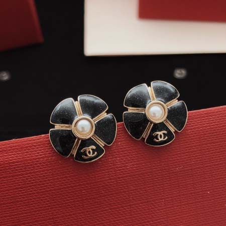 2026年2月4日入荷新品Chanelピアスギフト/誕生日/...