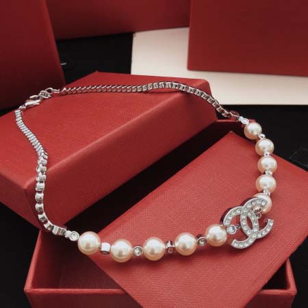 2026年2月4日入荷新品Chanelネックレスギフト/誕生...