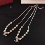 2026年2月4日入荷新品Chanelネックレスギフト/誕生日/記念品/アクセサリーxin工場