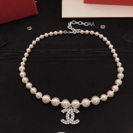 2026年2月4日入荷新品Chanelネックレスギフト/誕生...