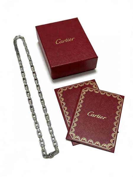 2026年2月4日入荷新品Cartierネックレスギフト/誕...