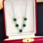 2026年2月4日入荷新品Cartierネックレスギフト/誕生日/記念品/アクセサリーxin工場