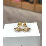 2026年2月5日入荷新品Vivienneピアスギフト/誕生日/記念品/アクセサリーxin工場