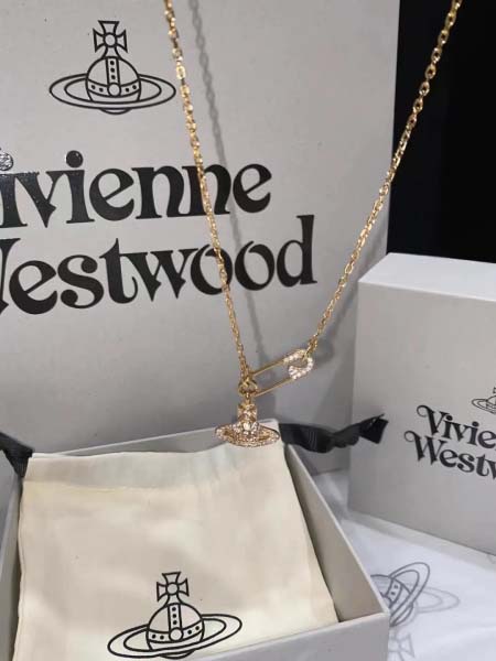 2026年2月5日入荷新品Vivienneネックレスギフト/...