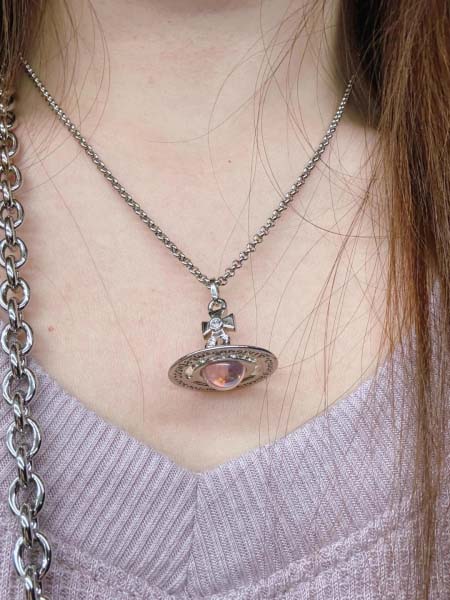 2026年2月5日入荷新品Vivienneネックレスギフト/...