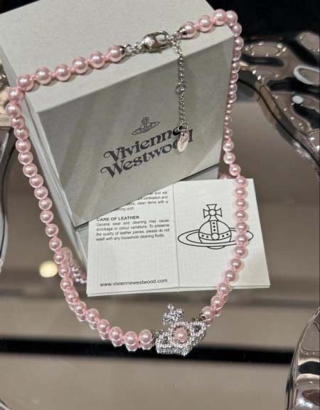 2026年2月5日入荷新品Vivienneネックレスギフト/...