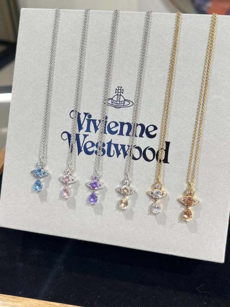 2026年2月5日入荷新品Vivienneネックレスギフト/...