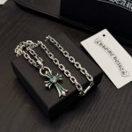 2026年2月5日入荷新品Chrome Heartsネックレスギフト/誕生日/記念品/アクセサリーxin工場