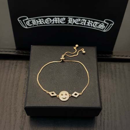 2026年2月5日入荷新品Chrome Heartsブレスレ...