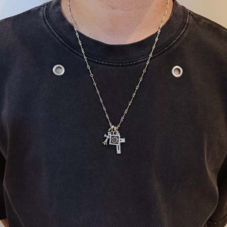 2026年2月5日入荷新品Chrome Hearts十字架 ...