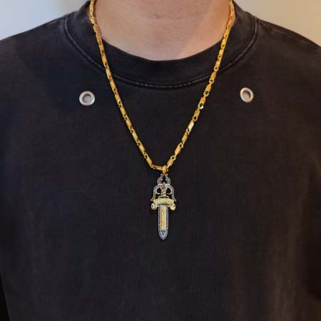 2026年2月5日入荷新品Chrome Hearts十字架 ...