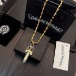 2026年2月5日入荷新品Chrome Hearts十字架 ネックレスギフト/誕生日/記念品/アクセサリーxin工場