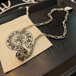 2026年2月5日入荷新品Chrome Heartsネックレスギフト/誕生日/記念品/アクセサリーxin工場