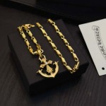 2026年2月5日入荷新品Chrome Hearts十字架 ネックレスギフト/誕生日/記念品/アクセサリーxin工場