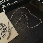 2026年2月5日入荷新品Chrome Heartsネックレスギフト/誕生日/記念品/アクセサリーxin工場