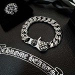 2026年2月5日入荷新品Chrome Hearts十字架のブレスレットギフト/誕生日/記念品/アクセサリーxin工場