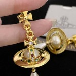 2026年2月5日入荷新品Vivienneピアスギフト/誕生日/記念品/アクセサリーxin工場