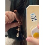 2026年2月5日入荷新品Vivienneピアスギフト/誕生日/記念品/アクセサリーxin工場