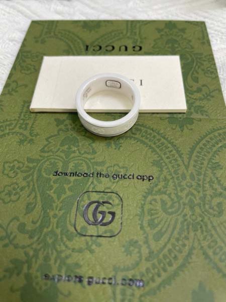 2026年2月5日入荷新品Gucci指輪ギフト/誕生日/記念...