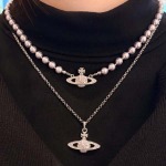 2026年2月5日入荷新品Vivienneネックレスギフト/誕生日/記念品/アクセサリーxin工場