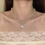 2026年2月5日入荷新品Vivienneネックレスギフト/誕生日/記念品/アクセサリーxin工場