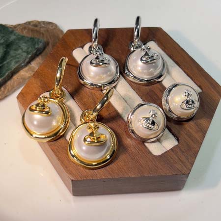 2026年2月5日入荷新品Vivienneピアスギフト/誕生...