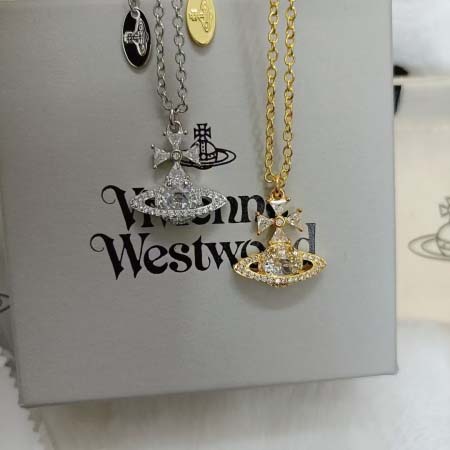 2026年2月5日入荷新品Vivienneネックレスギフト/...