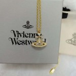 2026年2月5日入荷新品Vivienneネックレスギフト/誕生日/記念品/アクセサリーxin工場