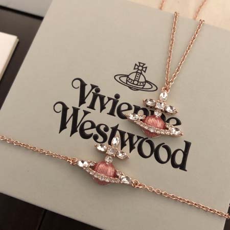 2026年2月5日入荷新品Vivienneネックレスギフト/...