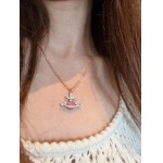 2026年2月5日入荷新品Vivienneネックレスギフト/誕生日/記念品/アクセサリーxin工場