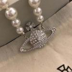 2026年2月5日入荷新品Vivienneネックレスギフト/誕生日/記念品/アクセサリーxin工場