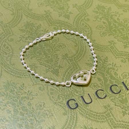 2026年2月5日入荷新品Gucciブレスレットギフト/誕生...