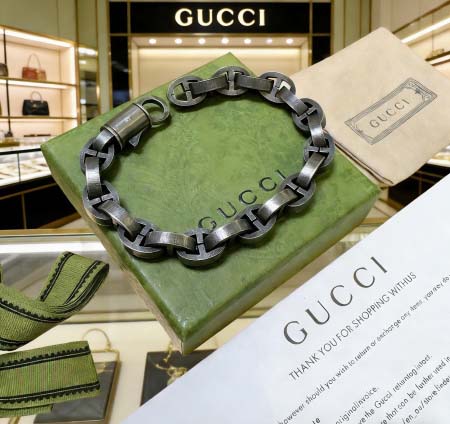 2026年2月5日入荷新品Gucciブレスレットギフト/誕生...