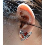 2026年2月5日入荷新品Vivienneピアスギフト/誕生日/記念品/アクセサリーxin工場