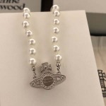 2026年2月5日入荷新品Vivienneネックレスギフト/誕生日/記念品/アクセサリーxin工場