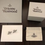 2026年2月5日入荷新品Vivienneピアスギフト/誕生日/記念品/アクセサリーxin工場