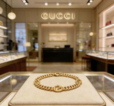 2026年2月5日入荷新品Gucciブレスレットギフト/誕生...